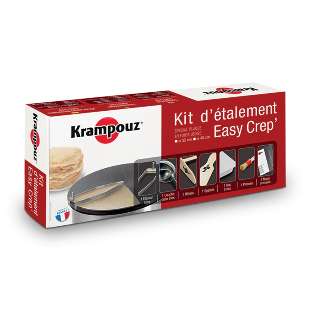 Krampouz Crepe Spreading Kit - 400mm